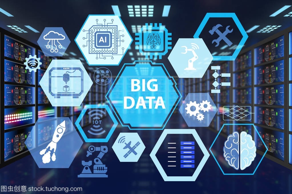 大數(shù)據(jù)計(jì)算 現(xiàn)代技術(shù)驅(qū)動(dòng)數(shù)據(jù)處理新紀(jì)元