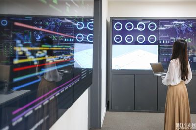 華晨寶馬數字化工廠 以數據處理引領汽車制造未來發展