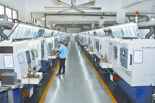 案例詳解 基于工業大數據和工業互聯網的離散型智能工廠