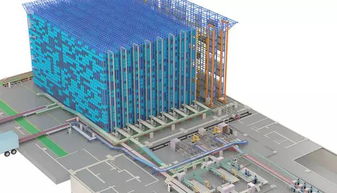 361度剖析基于虛擬仿真技術的數字化模擬工廠