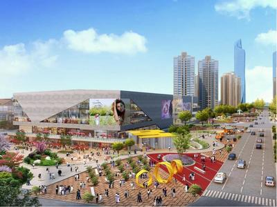 場景消費(fèi)崛起 華熙LIVE·528為商業(yè)綜合體創(chuàng)造更多可能