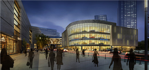 全業態、全客層、家庭體驗 建發大閱城如何引領城市綜合體創新升級