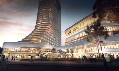 2月商業地產盤點 春節消費熱潮助推市場信心，物美、Costco深圳拿地揭示零售新布局